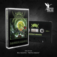 BAL-SAGOTH Battle Magic TAPE , PRE-ORDER [MC]